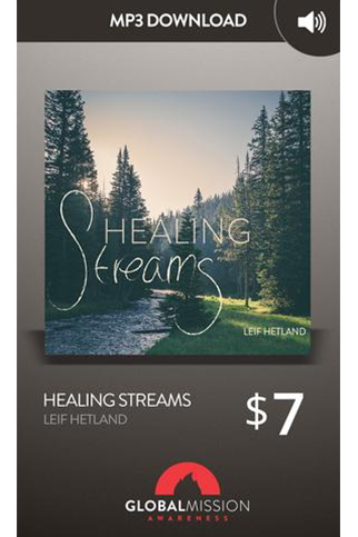 HEALING-STREAMS