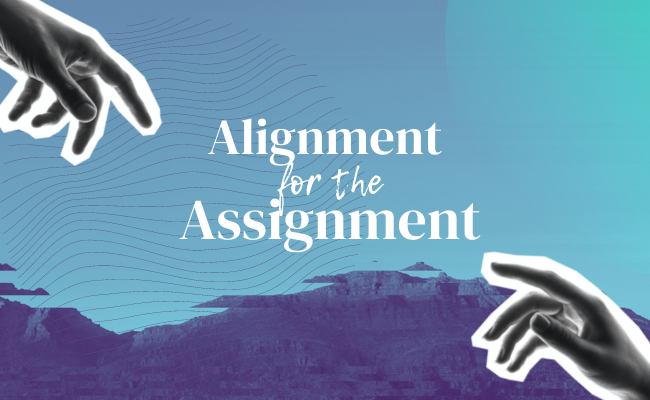 Alignment-for-the-Assignment