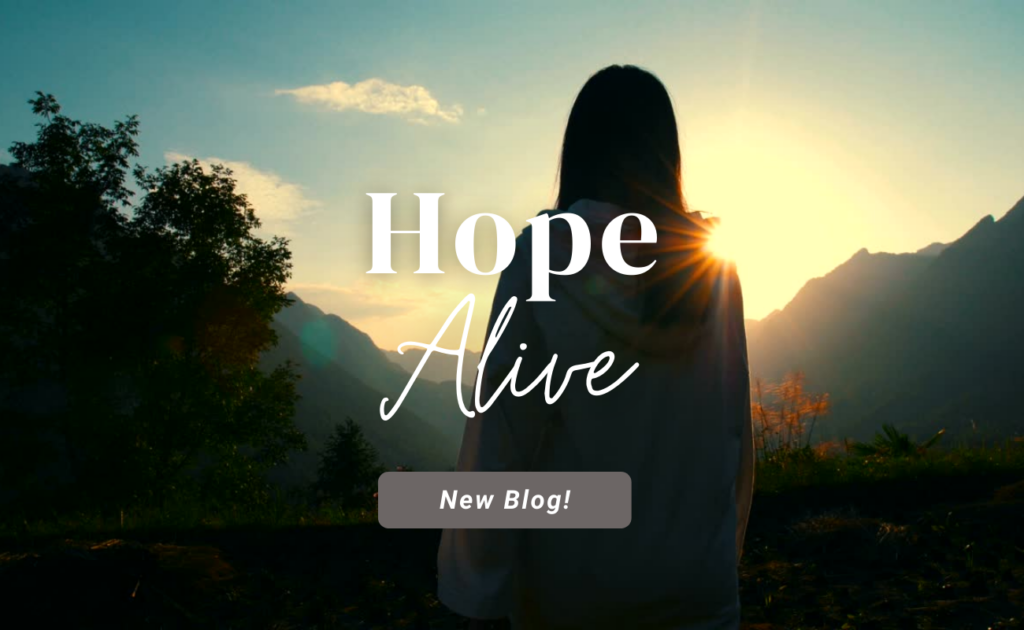 Hope Alive