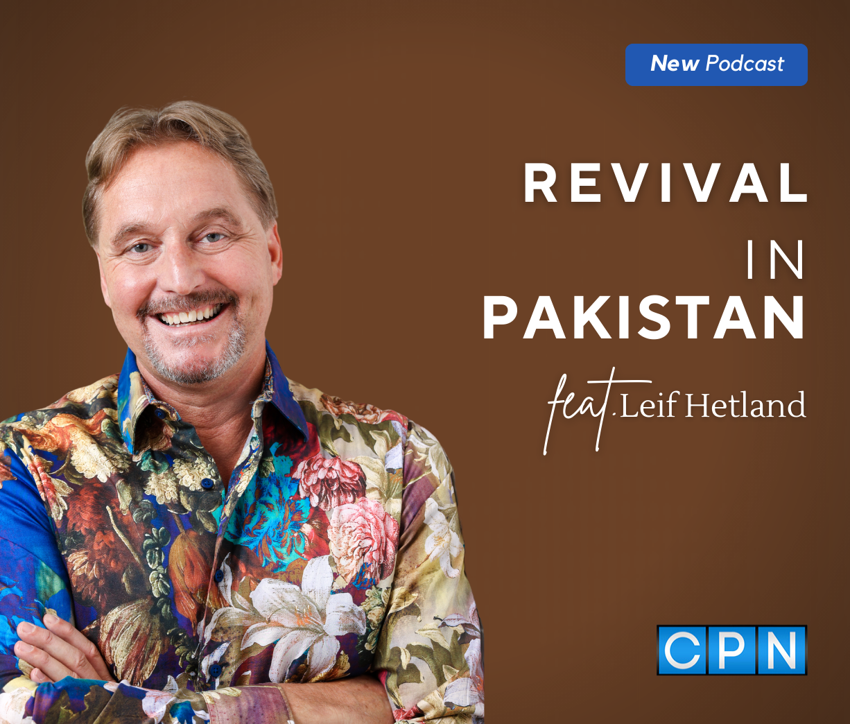 Revival In Pakistan Leif Hetland
