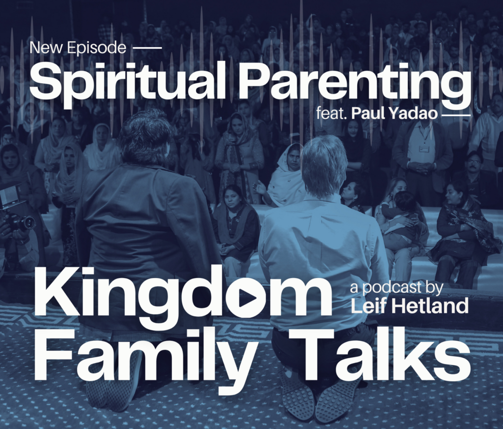 Podcast - Spiritual Parenting - LHM resize